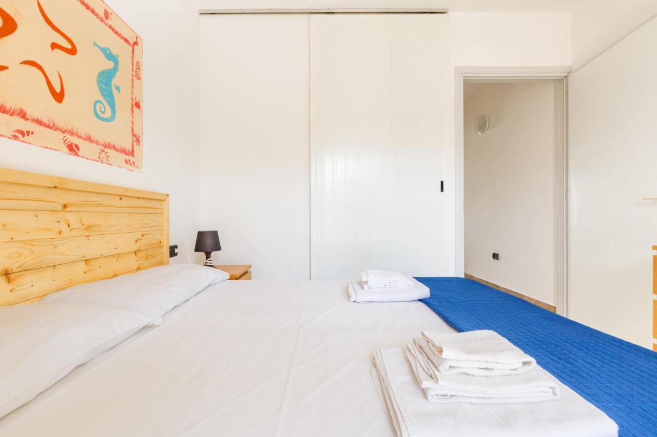 Hotel Residence Miramare 토레 바도 외부 사진