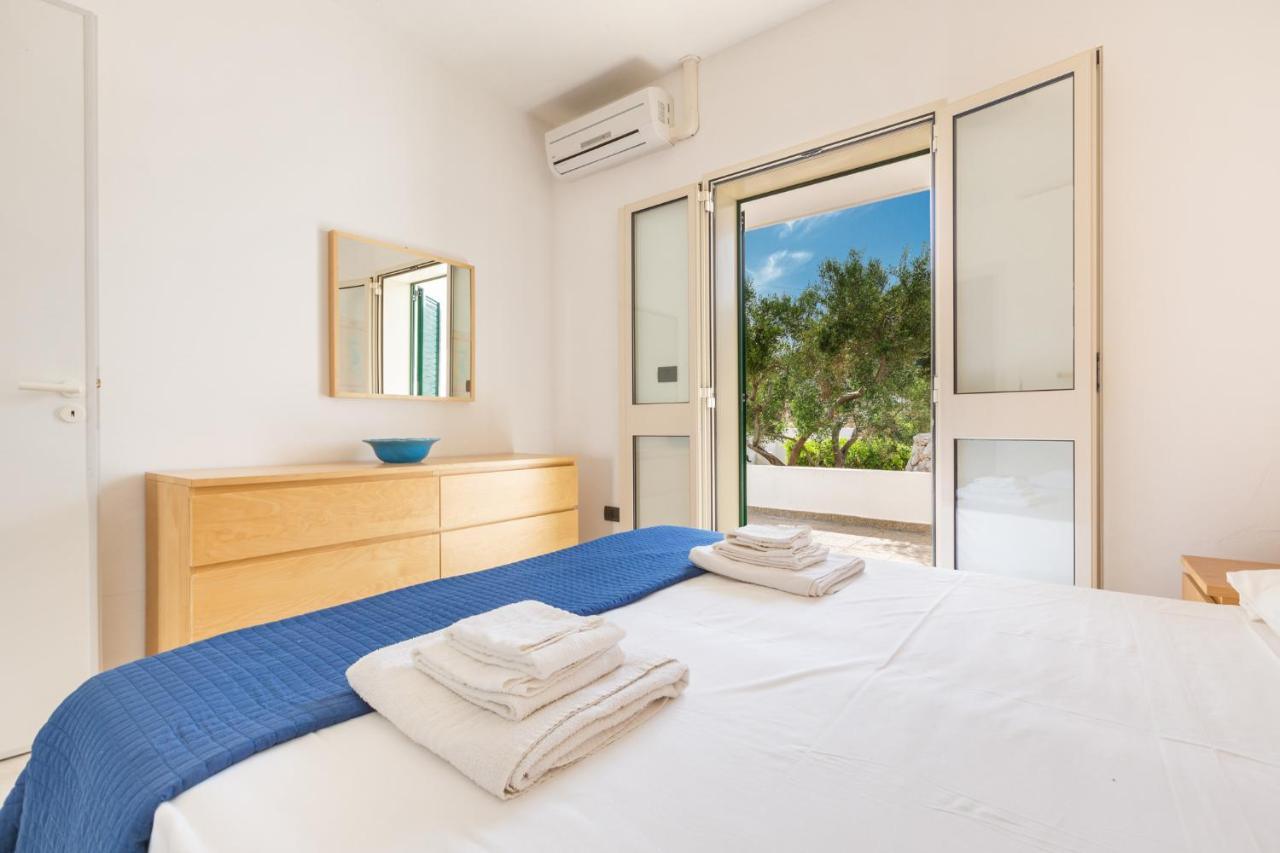 Hotel Residence Miramare 토레 바도 외부 사진