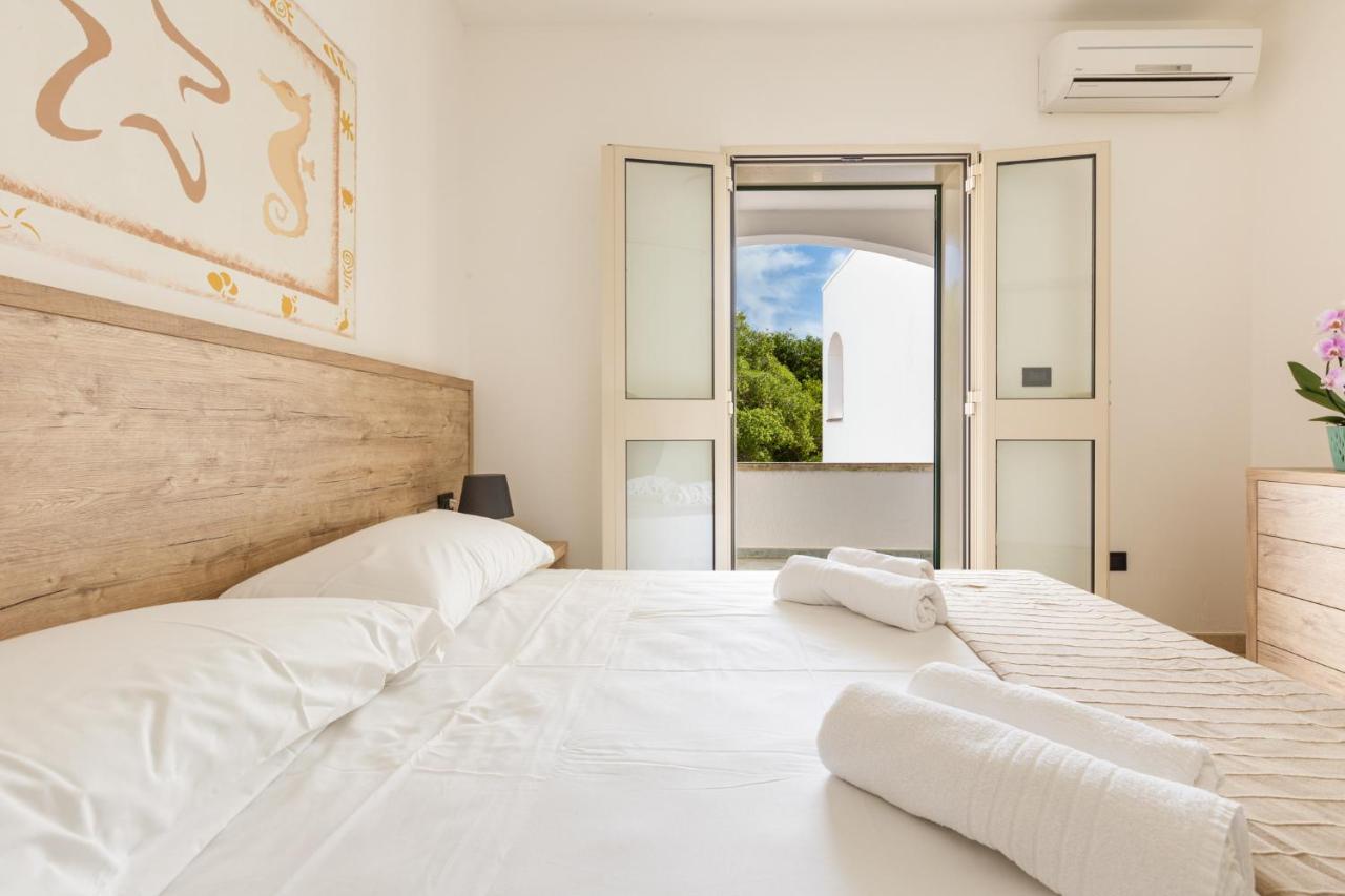 Hotel Residence Miramare 토레 바도 외부 사진