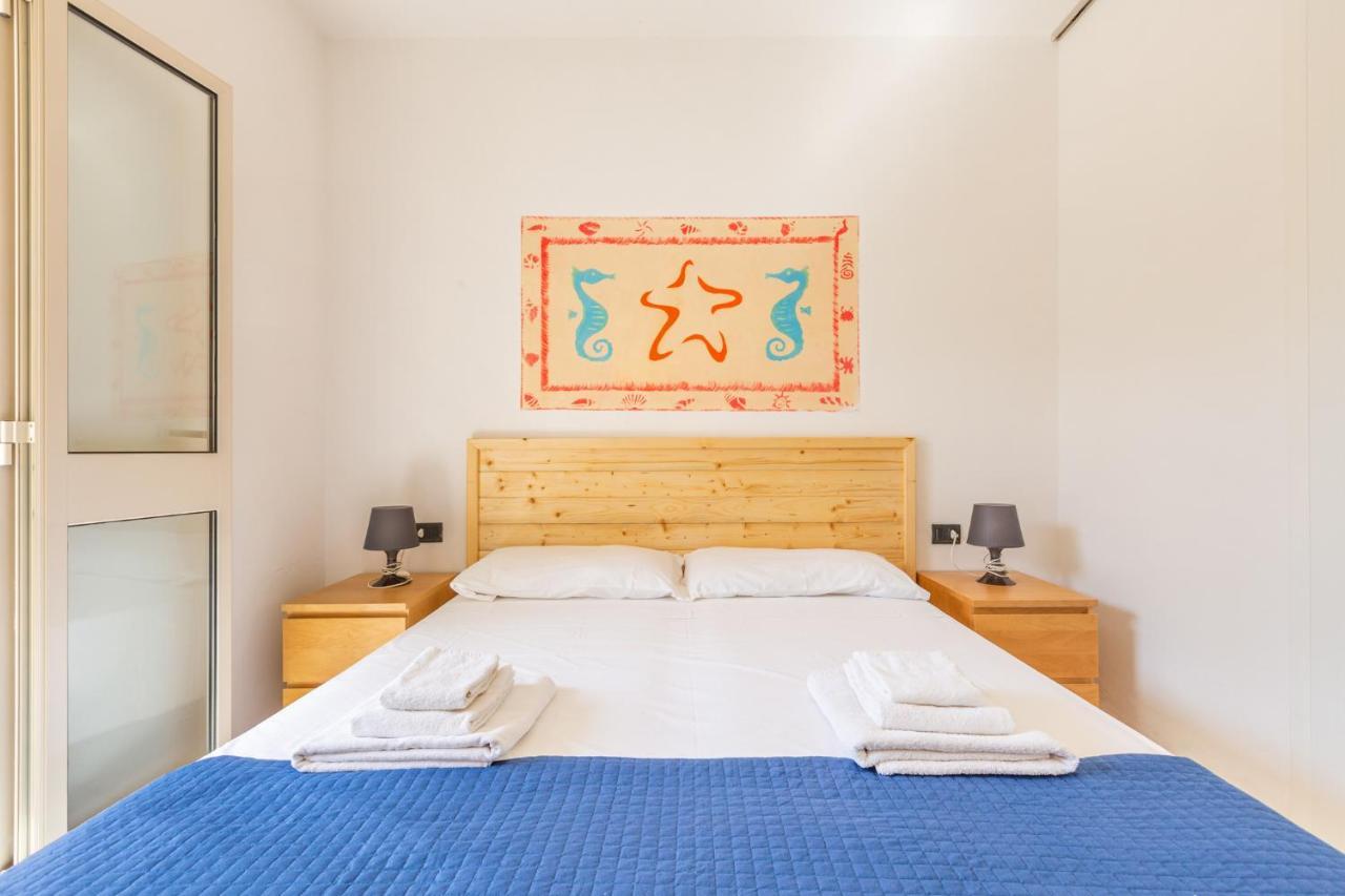 Hotel Residence Miramare 토레 바도 외부 사진